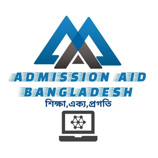 Telegram chat Admission Aid Bangladesh Solving Group📚 logo