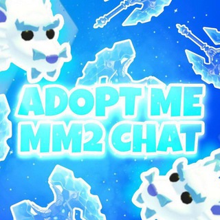 Telegram chat Adopt Me | Murder Mystery 2 🐊 logo