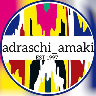 Telegram chat Adraschi_amaki_CHAT logo