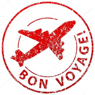 Telegram chat Bon Voyage 🇺🇦 Advant Travel logo