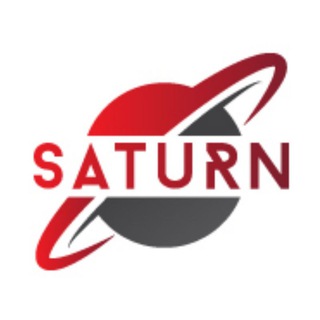 Telegram chat SATURN ᵖˡᵃᶰᵉᵗ logo