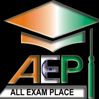 Telegram chat All Exam Place logo
