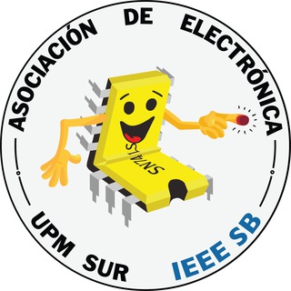 Telegram chat AETEL   IEEE SB logo
