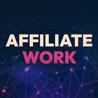 Telegram chat Вакансии: Affiliate Marketing, Арбитраж трафика, CPA, SEO, SMM logo