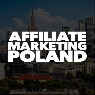 Telegram chat Affiliate Marketing Poland - Арбитраж трафика Польша logo