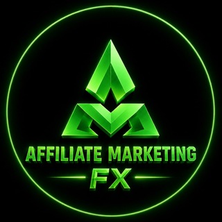 Telegram chat AFFILIATE MARKETING ⚫️MVV🟢📊 l FX FOREX logo