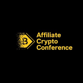 Telegram chat Affiliate Crypto Conference 2021 logo