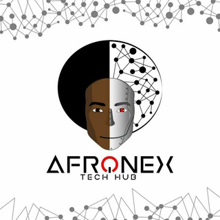 Telegram chat Afronex Tech Hub logo