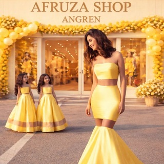 Afruza shop angren optom narhlarda - Telegram Groups