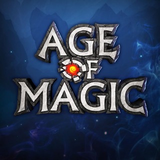 Telegram chat Age Of Magic logo