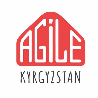 Telegram chat Agile Kyrgyzstan logo