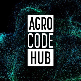 Telegram chat AgroCode Hub logo