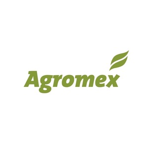 Telegram chat AGROMEX 🌾 logo