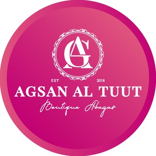 Telegram chat 𝐀𝐠𝐬𝐚𝐧 𝐚𝐥 𝐓𝐮𝐮𝐭 logo