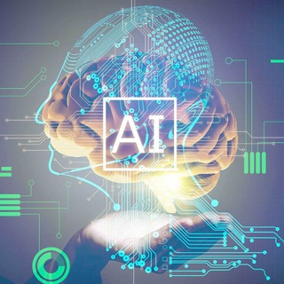 Логотип телеграм-чата ai_life — AI / Искусственный Интеллект
