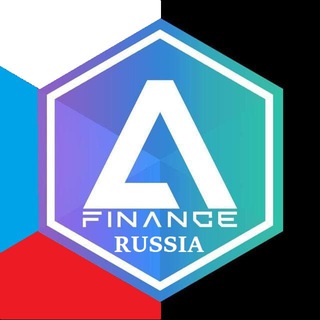 Telegram chat AIDI FINANCE RUSSIA OFFICIAL logo