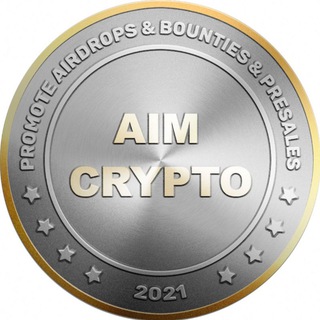 Telegram chat Aim Crypto 🚀 logo
