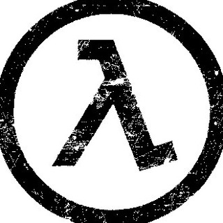 Telegram chat AIMaster Half-Life logo