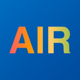 Telegram chat AirCoin(AIR)中文社区#3 logo