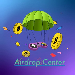 لوگوی چت تلگرام airdropcenter0 — Airdrop Center