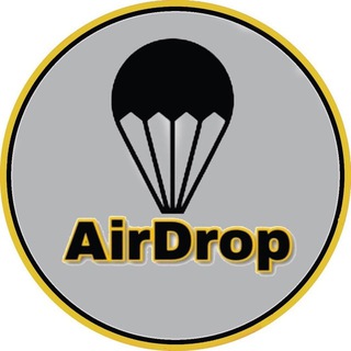 Telegram chat TON AirDrop Чат logo