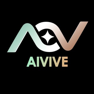 Logo of Telegram chat aivivehq — AIVIVE