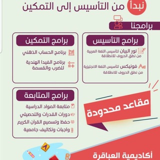 Telegram chat دورات ومناهج ... Hemat Academy logo