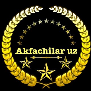 Telegram chat 𝐀𝐊𝐅𝐀𝐂𝐇𝐈𝐋𝐀𝐑.𝗨𝐙 logo