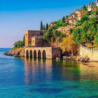Логотип телеграм-чата alanya_ads — Алания Объявления