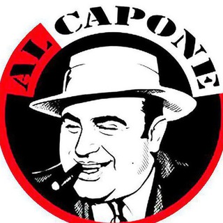 Telegram chat Чат Аль Капоне logo
