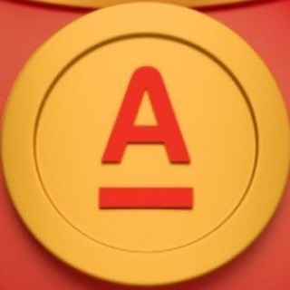Telegram chat Обсуждаем Альфа-Банк logo