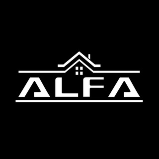 Логотип телеграм-чата alfa_rieltor — ALFA Rieltor