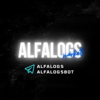 Telegram chat Alfalogs 24/7 [Group] logo