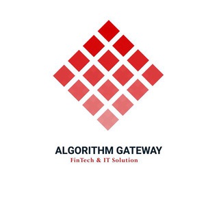 Telegram chat Algorithm Gateway LLC logo