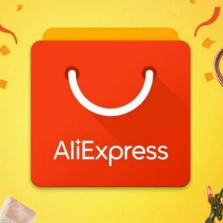Telegram chat AliExpress logo