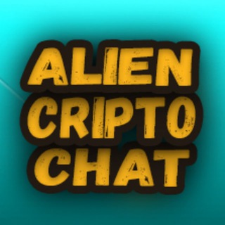 Telegram chat AlienCriptoChat logo