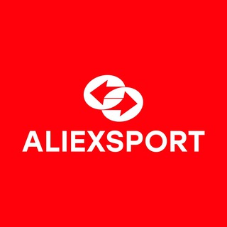 Telegram chat ALIEXSPORT 🇨🇳🔛🇰🇿 logo