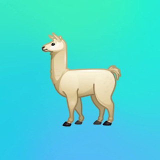 Telegram chat ✨ Мир Альпак 🙌 logo