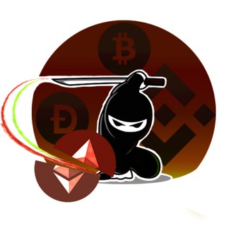 Telegram chat Ninja 🥷Trading Bot logo
