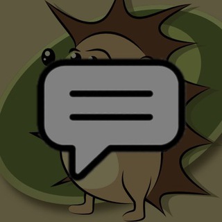 Telegram chat Alprog I/O logo