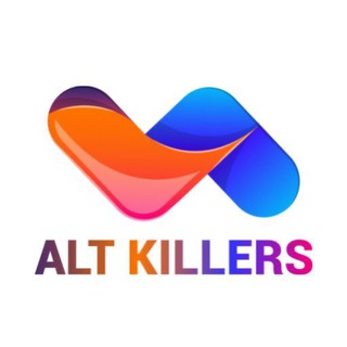 Telegram chat Alt Killers🚀 logo