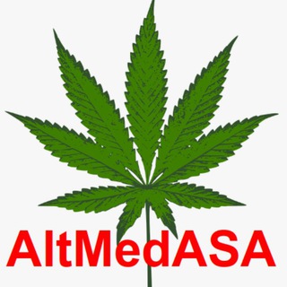 Telegram chat AltMedASA logo