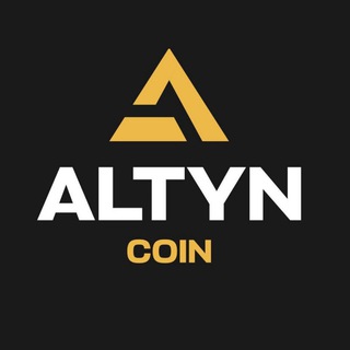Telegram chat ALTYN COIN logo