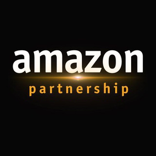Telegram chat Amazon Partnership logo