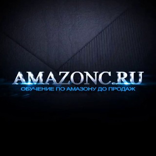 Telegram chat AmazoncRu logo