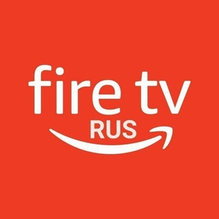Telegram chat Amazon Fire Tv ( in USSR ) logo
