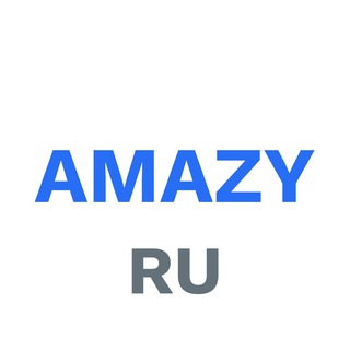 Telegram chat AMAZY (RU) logo