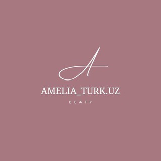 Telegram chat Amelia_turk.uz🇺🇿🇹🇷 logo
