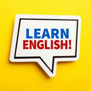 Telegram chat English learning group💯 logo
