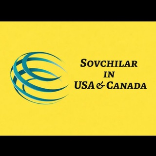 Telegram chat Sovchilar in USA & Canada | Group logo